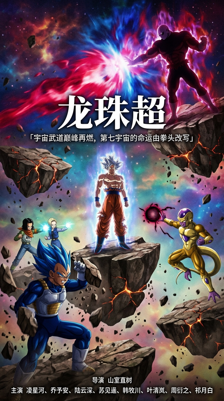 《龙珠超》
